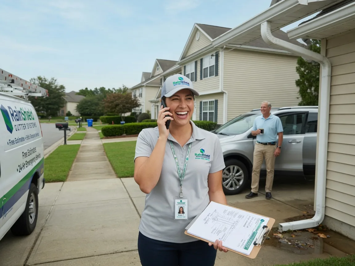Gutter Installation Bloomingdale, GA FAQs